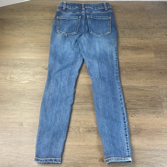 Maurice’s Women’s Everflex High Eise Skinny Jeans, size 0 Short - Picture 9 of 9